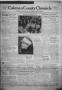 Newspaper: Coleman County Chronicle (Coleman, Tex.), Vol. 6, No. 17, Ed. 1 Thurs…