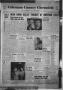 Thumbnail image of item number 1 in: 'Coleman County Chronicle (Coleman, Tex.), Vol. 11, No. 41, Ed. 1 Thursday, September 30, 1943'.