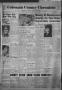 Newspaper: Coleman County Chronicle (Coleman, Tex.), Vol. 11, No. 9, Ed. 1 Thurs…