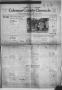 Newspaper: Coleman County Chronicle (Coleman, Tex.), Vol. 6, No. 44, Ed. 1 Thurs…