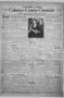 Newspaper: Coleman County Chronicle (Coleman, Tex.), Vol. 5, No. 6, Ed. 1 Thursd…