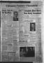 Newspaper: Coleman County Chronicle (Coleman, Tex.), Vol. 15, No. 3, Ed. 1 Thurs…