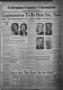 Newspaper: Coleman County Chronicle (Coleman, Tex.), Vol. 9, No. 14, Ed. 1 Thurs…