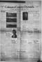 Thumbnail image of item number 1 in: 'Coleman County Chronicle (Coleman, Tex.), Vol. 6, No. 48, Ed. 1 Thursday, December 1, 1938'.