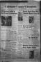 Newspaper: Coleman County Chronicle (Coleman, Tex.), Vol. 9, No. 47, Ed. 1 Thurs…