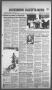 Primary view of Jacksboro Gazette-News (Jacksboro, Tex.), Vol. 108, No. 11, Ed. 1 Monday, July 18, 1988