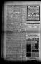 Thumbnail image of item number 4 in: 'The Jacksboro News. (Jacksboro, Tex.), Vol. 16, No. 30, Ed. 1 Thursday, July 27, 1911'.