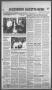 Primary view of Jacksboro Gazette-News (Jacksboro, Tex.), Vol. 108, No. 49, Ed. 1 Monday, April 10, 1989