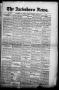 Thumbnail image of item number 1 in: 'The Jacksboro News. (Jacksboro, Tex.), Vol. 21, No. 8, Ed. 1 Wednesday, February 21, 1917'.