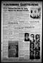 Primary view of Jacksboro Gazette-News (Jacksboro, Tex.), Vol. EIGHTY-SIXTH YEAR, No. 48, Ed. 1 Thursday, April 28, 1966
