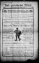 Thumbnail image of item number 1 in: 'The Jacksboro News (Jacksboro, Tex.), Vol. 15, No. 3, Ed. 1 Thursday, January 20, 1910'.