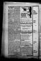 Thumbnail image of item number 4 in: 'The Jacksboro News. (Jacksboro, Tex.), Vol. 21, No. 9, Ed. 1 Wednesday, February 28, 1917'.