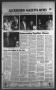 Primary view of Jacksboro Gazette-News (Jacksboro, Tex.), Vol. ONE HUNDRED AND FIFTH YEAR, No. 22, Ed. 1 Monday, October 7, 1985