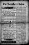 Primary view of The Jacksboro News. (Jacksboro, Tex.), Vol. 16, No. 32, Ed. 1 Thursday, August 10, 1911