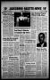 Thumbnail image of item number 1 in: 'Jacksboro Gazette-News (Jacksboro, Tex.), Vol. NINETY-SIXTH YEAR, No. 8, Ed. 1 Monday, July 14, 1975'.