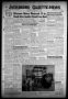 Primary view of Jacksboro Gazette-News (Jacksboro, Tex.), Vol. 80, No. 7, Ed. 1 Thursday, July 14, 1960