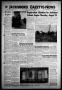 Primary view of Jacksboro Gazette-News (Jacksboro, Tex.), Vol. EIGHTY-EIGHTH YEAR, No. 11, Ed. 1 Thursday, August 10, 1967