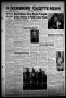 Thumbnail image of item number 1 in: 'Jacksboro Gazette-News (Jacksboro, Tex.), Vol. EIGHTY-SIXTH YEAR, No. 39, Ed. 1 Thursday, February 24, 1966'.