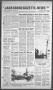 Newspaper: Jacksboro Gazette-News (Jacksboro, Tex.), Vol. 106, No. 16, Ed. 1 Mon…