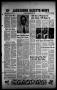 Thumbnail image of item number 1 in: 'Jacksboro Gazette-News (Jacksboro, Tex.), Vol. NINETY-FIFTH YEAR, No. 32, Ed. 1 Monday, December 30, 1974'.