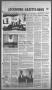 Thumbnail image of item number 1 in: 'Jacksboro Gazette-News (Jacksboro, Tex.), Vol. 108, No. 17, Ed. 1 Monday, August 28, 1989'.