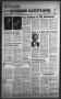 Newspaper: Jacksboro Gazette-News (Jacksboro, Tex.), Vol. ONE HUNDRED AND FIFTH …