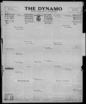 The Dynamo (Breckenridge, Tex.), Vol. 12, No. 18, Ed. 2, Wednesday, January 20, 1937