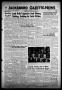 Thumbnail image of item number 1 in: 'Jacksboro Gazette-News (Jacksboro, Tex.), Vol. EIGHTY-SECOND YEAR, No. 16, Ed. 1 Thursday, September 14, 1961'.