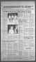 Thumbnail image of item number 1 in: 'Jacksboro Gazette-News (Jacksboro, Tex.), Vol. 106, No. 13, Ed. 1 Monday, August 4, 1986'.