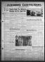 Thumbnail image of item number 1 in: 'Jacksboro Gazette-News (Jacksboro, Tex.), Vol. 75, No. 43, Ed. 1 Thursday, March 24, 1955'.