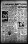 Primary view of Jacksboro Gazette-News (Jacksboro, Tex.), Vol. 93, No. 5, Ed. 1 Monday, June 26, 1972