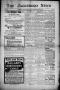 Thumbnail image of item number 1 in: 'The Jacksboro News (Jacksboro, Tex.), Vol. 11, No. 49, Ed. 1 Thursday, November 22, 1906'.