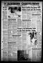 Thumbnail image of item number 1 in: 'Jacksboro Gazette-News (Jacksboro, Tex.), Vol. EIGHTY-EIGHTH YEAR, No. 42, Ed. 0 Thursday, March 14, 1968'.