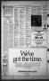 Thumbnail image of item number 2 in: 'Jacksboro Gazette-News (Jacksboro, Tex.), Vol. 99, No. 18, Ed. 1 Monday, September 19, 1977'.