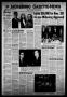 Thumbnail image of item number 1 in: 'Jacksboro Gazette-News (Jacksboro, Tex.), Vol. EIGHTY-NINTH YEAR, No. 36, Ed. 0 Thursday, February 6, 1969'.