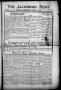 Primary view of The Jacksboro News (Jacksboro, Tex.), Vol. 14, No. 27, Ed. 1 Thursday, July 15, 1909