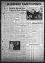 Thumbnail image of item number 1 in: 'Jacksboro Gazette-News (Jacksboro, Tex.), Vol. 75, No. 49, Ed. 1 Thursday, May 5, 1955'.