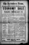 Newspaper: The Jacksboro News. (Jacksboro, Tex.), Vol. 16, No. 22, Ed. 1 Thursda…