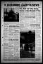 Thumbnail image of item number 1 in: 'Jacksboro Gazette-News (Jacksboro, Tex.), Vol. EIGHTY-EIGHTH YEAR, No. 8, Ed. 1 Thursday, July 20, 1967'.