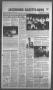 Primary view of Jacksboro Gazette-News (Jacksboro, Tex.), Vol. 108, No. 2, Ed. 1 Monday, May 16, 1988