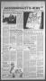 Thumbnail image of item number 1 in: 'Jacksboro Gazette-News (Jacksboro, Tex.), Vol. 106, No. 5, Ed. 1 Monday, June 9, 1986'.