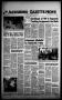 Primary view of Jacksboro Gazette-News (Jacksboro, Tex.), Vol. 91, No. 13, Ed. 1 Thursday, August 27, 1970