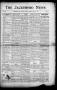 Newspaper: The Jacksboro News (Jacksboro, Tex.), Vol. 15, No. 36, Ed. 1 Thursday…