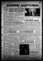 Primary view of Jacksboro Gazette-News (Jacksboro, Tex.), Vol. 79, No. 40, Ed. 1 Thursday, March 5, 1959