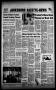 Primary view of Jacksboro Gazette-News (Jacksboro, Tex.), Vol. 93, No. 14, Ed. 1 Monday, August 28, 1972