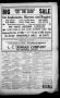 Thumbnail image of item number 3 in: 'The Jacksboro News (Jacksboro, Tex.), Vol. 15, No. 35, Ed. 1 Thursday, November 10, 1910'.