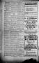 Thumbnail image of item number 2 in: 'The Jacksboro News (Jacksboro, Tex.), Vol. 13, No. 22, Ed. 1 Thursday, May 28, 1908'.