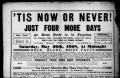 Thumbnail image of item number 4 in: 'The Jacksboro News (Jacksboro, Tex.), Vol. 13, No. 22, Ed. 1 Thursday, May 28, 1908'.