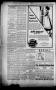 Thumbnail image of item number 4 in: 'The Jacksboro News (Jacksboro, Tex.), Vol. 15, No. 31, Ed. 1 Thursday, October 13, 1910'.
