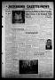 Thumbnail image of item number 1 in: 'Jacksboro Gazette-News (Jacksboro, Tex.), Vol. EIGHTY-FIRST YEAR, No. 35, Ed. 1 Thursday, January 26, 1961'.